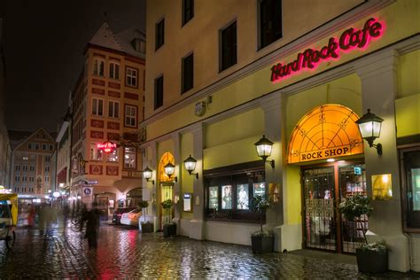 hard rock cafe aktuelle standorte.